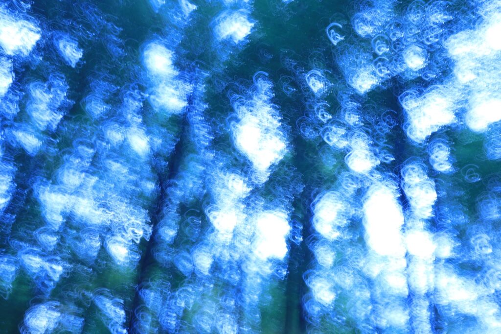 Intentional Camera Movement. Intentional Camera Movement. White balance manually set. Image straight from camera, no editing