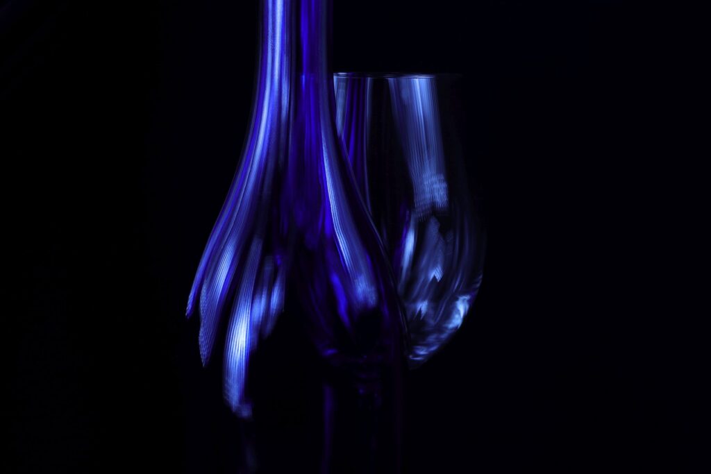 Light Painting Light painting example from an Exposures Lite creative photography challenge