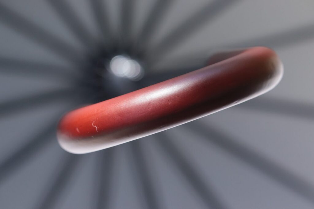 Look Close - umbrella Abstract macro image with radial background from the Exposures Lite Look Close challenge. Straight out of camera.