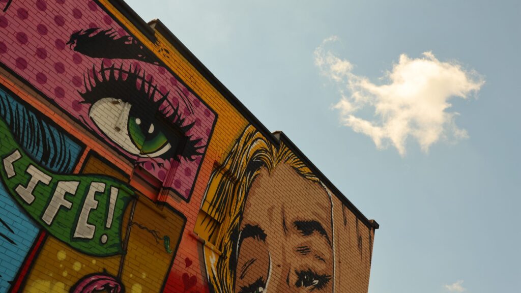 Curiosity - Look Up Creative Challenge - Curiosity - Look Up